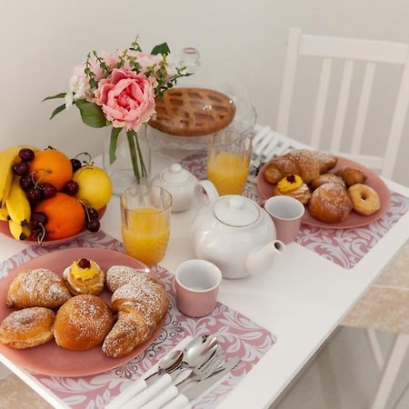 Velia34 Bed and Breakfast Salerno Buitenkant foto