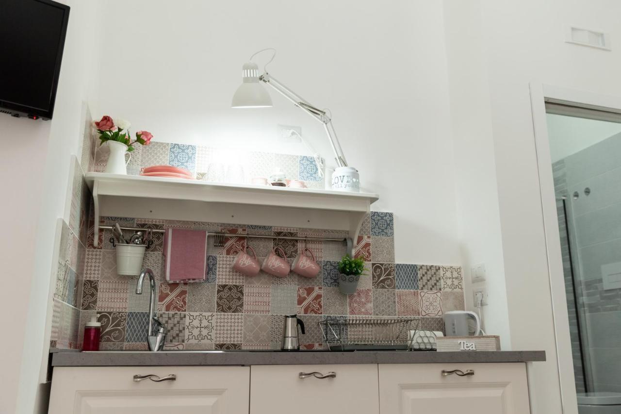 Velia34 Bed and Breakfast Salerno Buitenkant foto