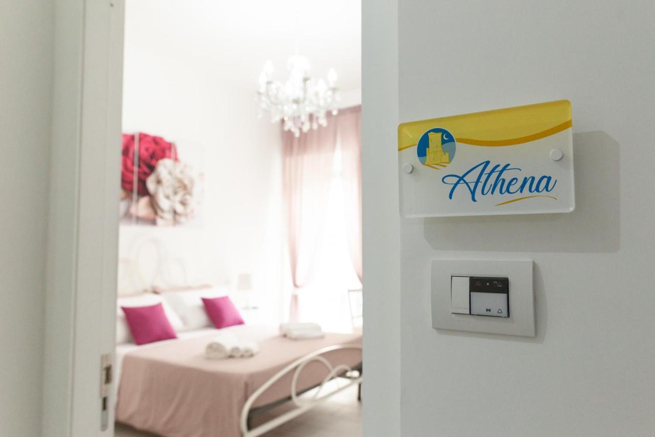 Velia34 Bed and Breakfast Salerno Buitenkant foto