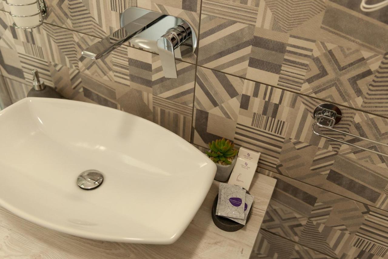 Velia34 Bed and Breakfast Salerno Buitenkant foto