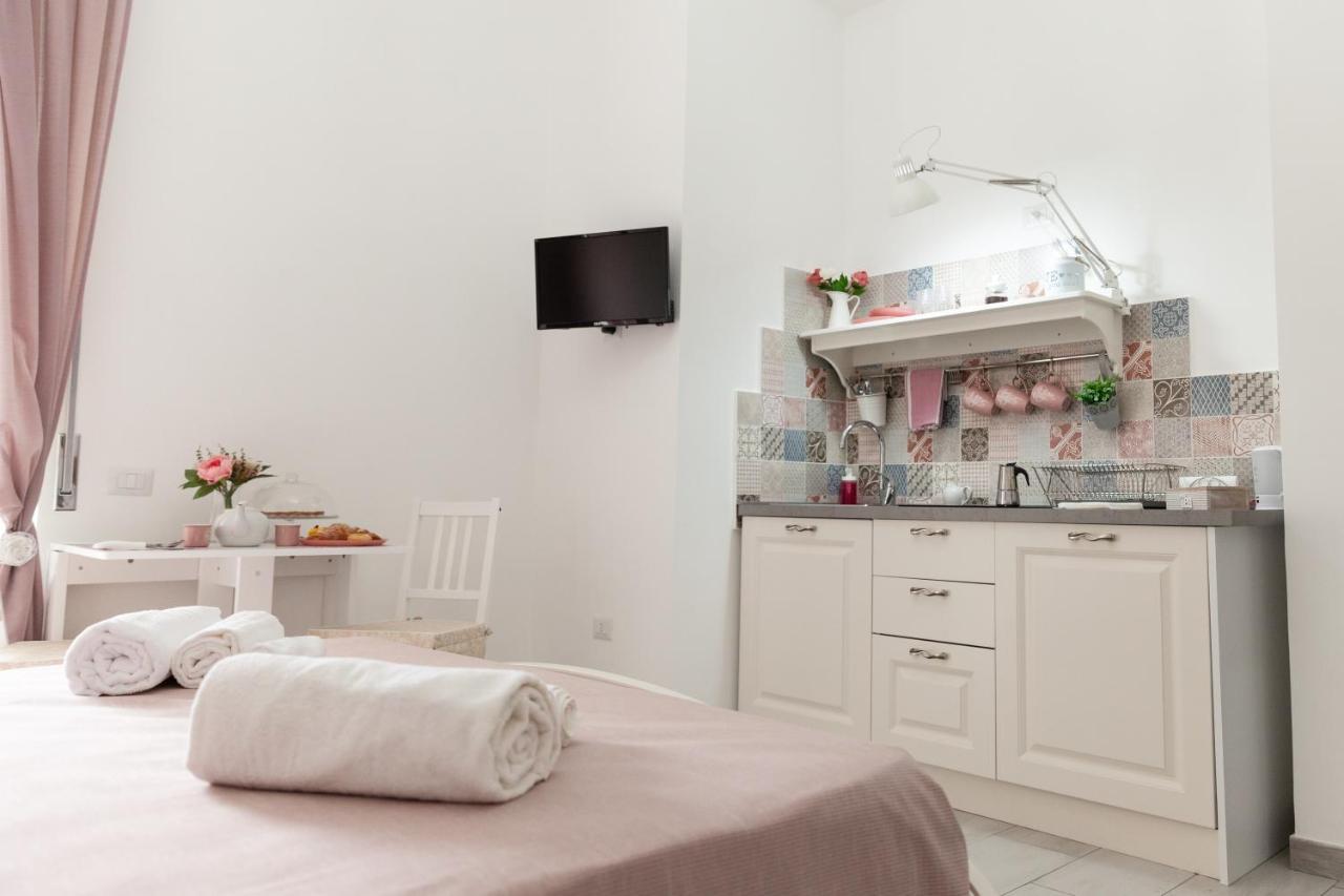 Velia34 Bed and Breakfast Salerno Buitenkant foto