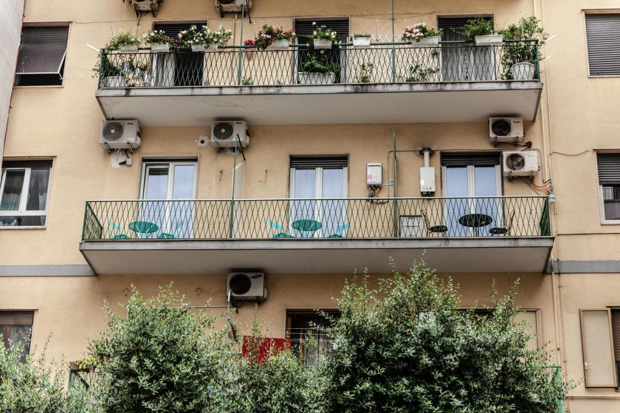 Velia34 Bed and Breakfast Salerno Buitenkant foto