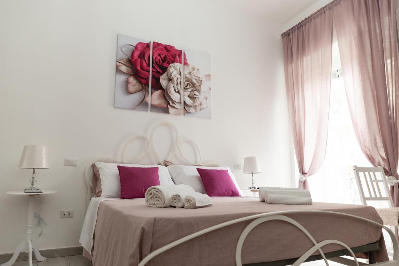 Velia34 Bed and Breakfast Salerno Buitenkant foto