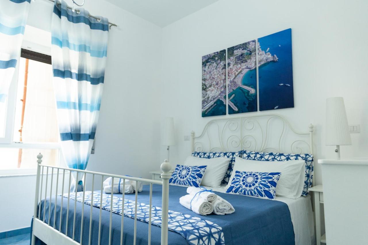 Velia34 Bed and Breakfast Salerno Buitenkant foto