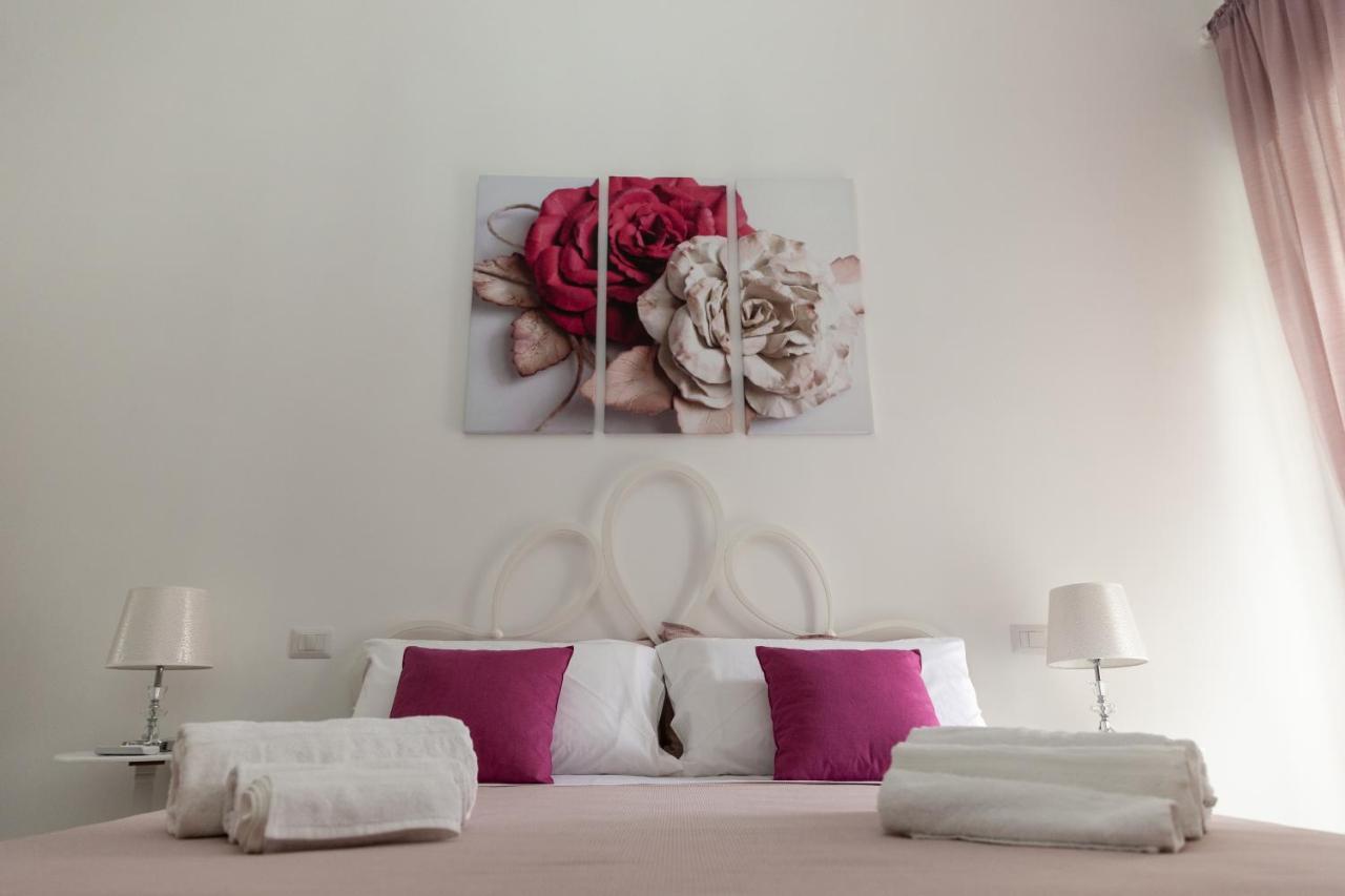 Velia34 Bed and Breakfast Salerno Buitenkant foto