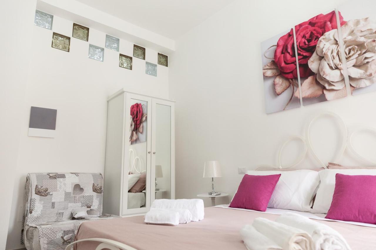 Velia34 Bed and Breakfast Salerno Buitenkant foto