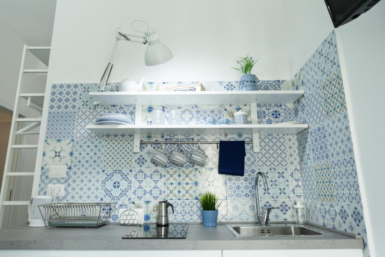 Velia34 Bed and Breakfast Salerno Buitenkant foto
