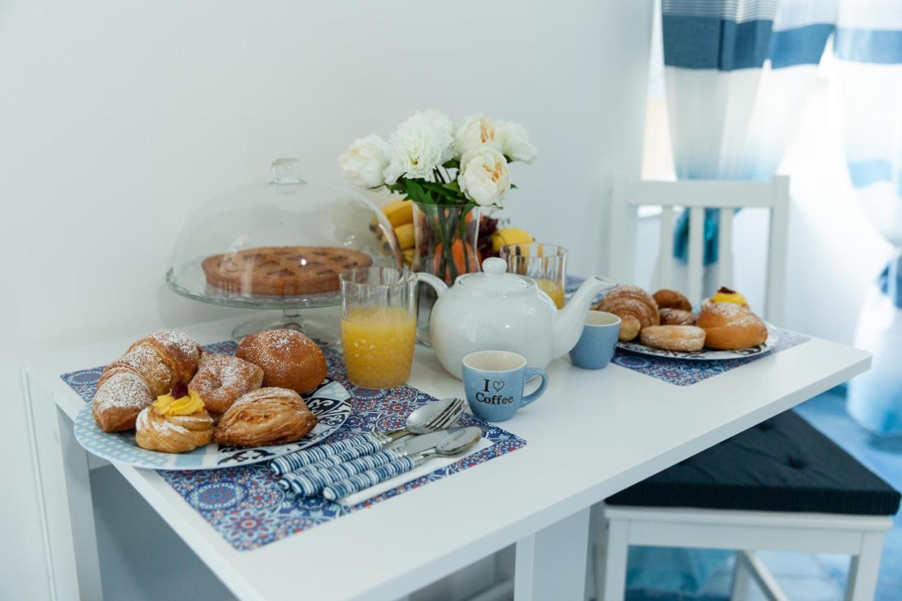 Velia34 Bed and Breakfast Salerno Buitenkant foto