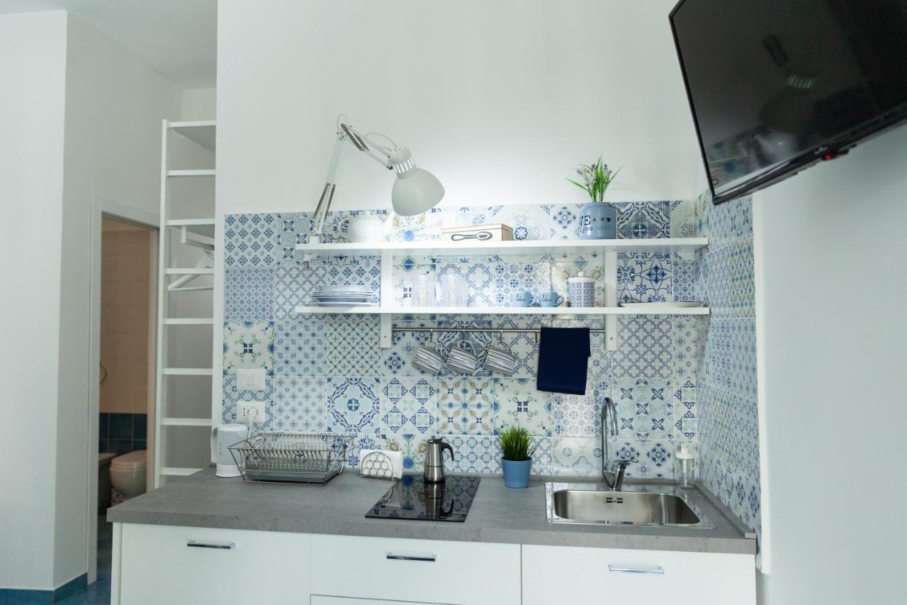 Velia34 Bed and Breakfast Salerno Buitenkant foto
