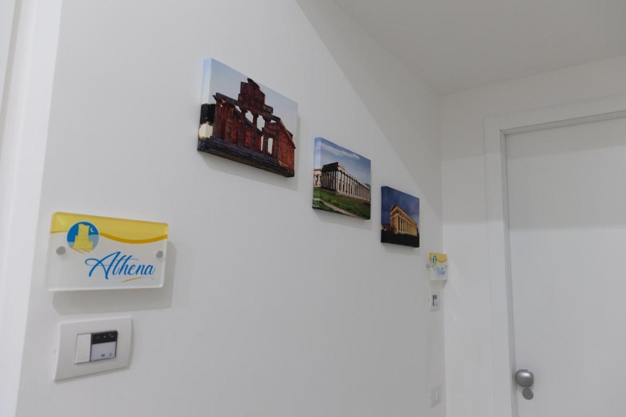 Velia34 Bed and Breakfast Salerno Buitenkant foto