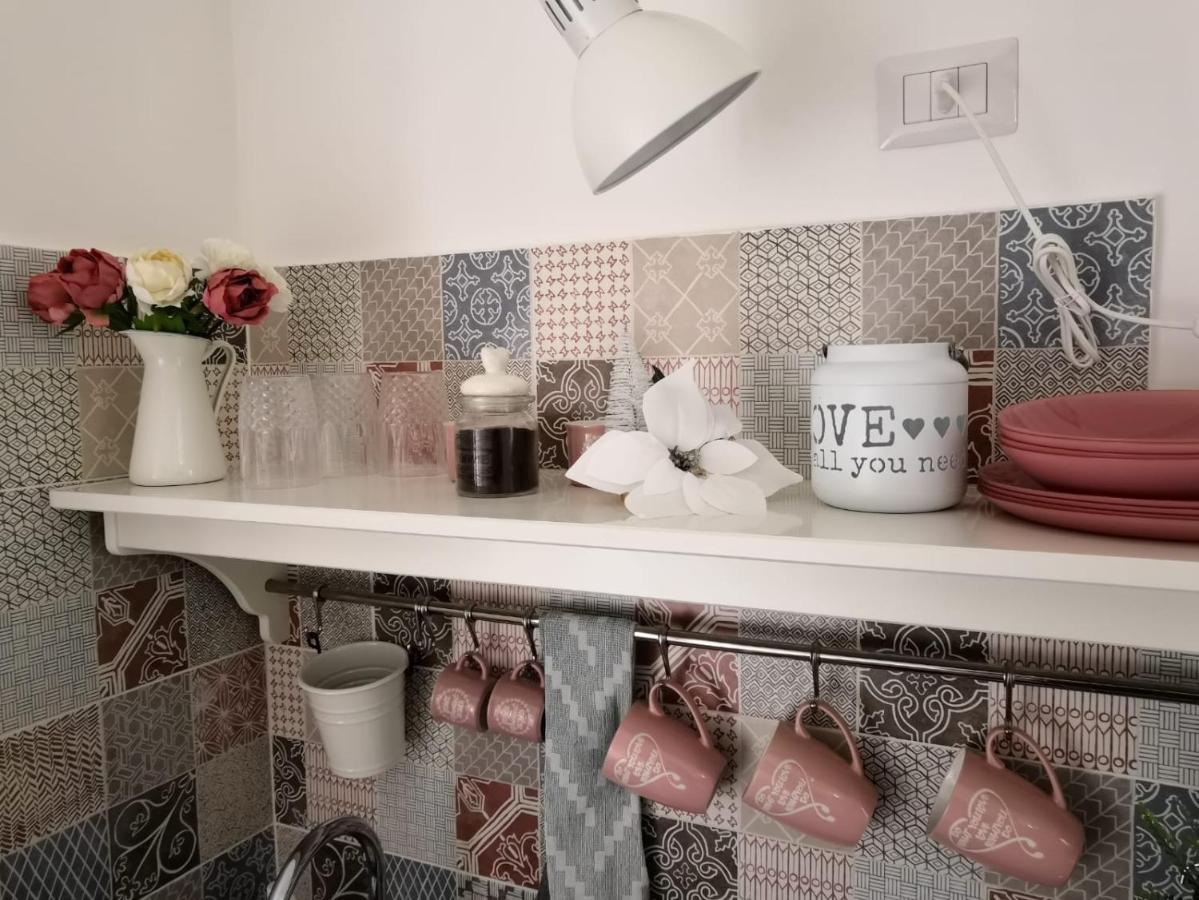 Velia34 Bed and Breakfast Salerno Buitenkant foto