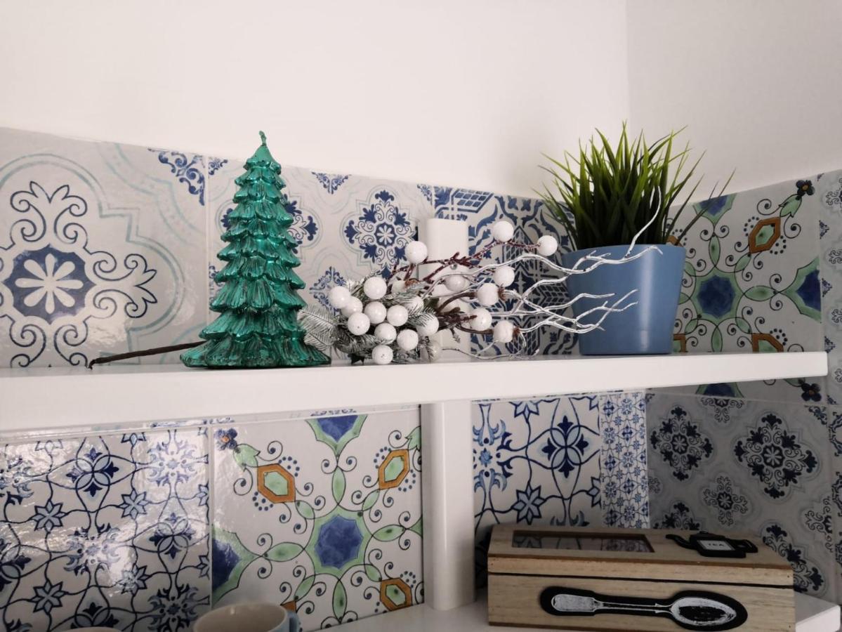 Velia34 Bed and Breakfast Salerno Buitenkant foto